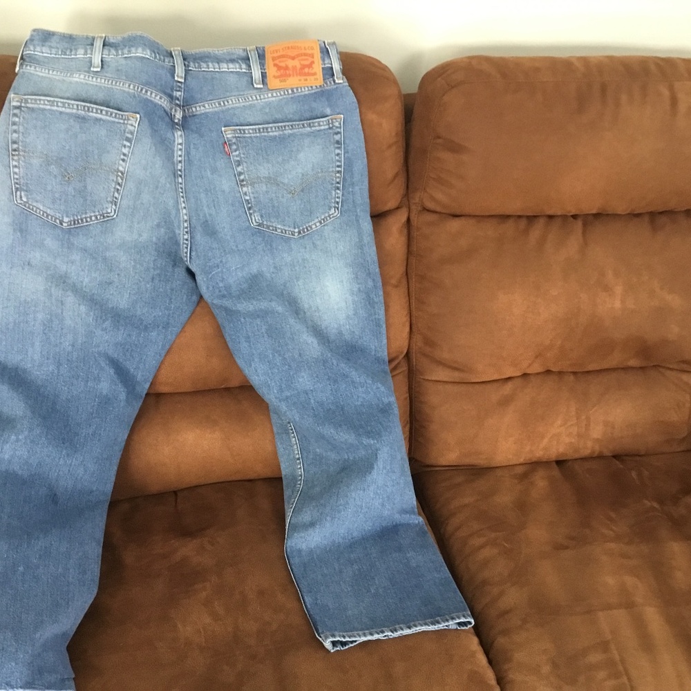 Men’s Levi Jeans
